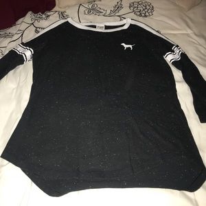 Galaxy Design Love Pink Tee